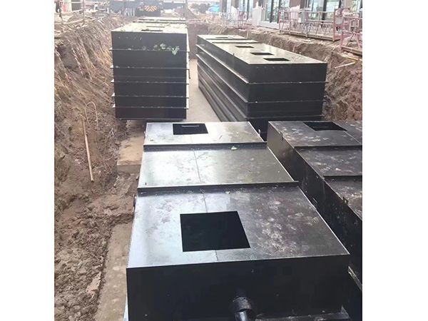 永寿​甘肃嘉源通环保：全品类水处理设备，一站式守护碧水清流